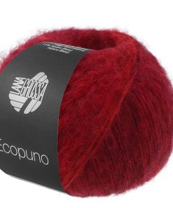 Ecopuno Sfumato | Rød fv. 706