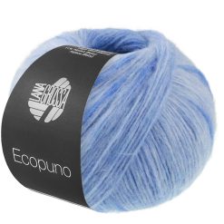 Ecopuno Sfumato | Blå fv. 709