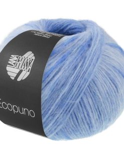 Ecopuno Sfumato | Blå fv. 709