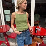 PetiteKnit | Emmy Top