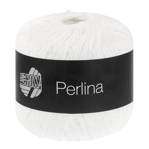Perlina | Hvid fv. 01