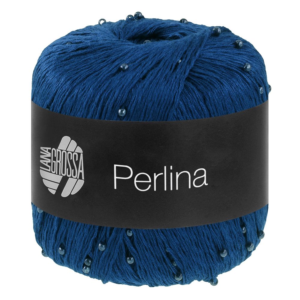 Perlina | Blæk blå fv. 08