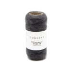 50 Shades Mohair | Antracit Grey fv. 5