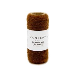 50 Shades Mohair | Brown fv. 13