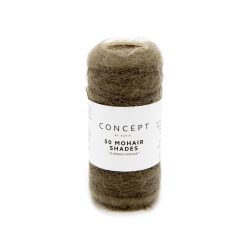 50 Shades Mohair | Dear brown fv. 9