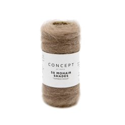 50 Shades Mohair | Medium rose fv. 7