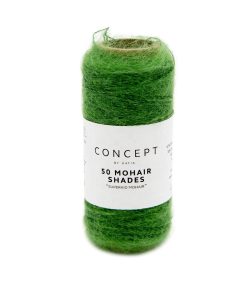 50 Shades Mohair | Mint grøn fv. 23