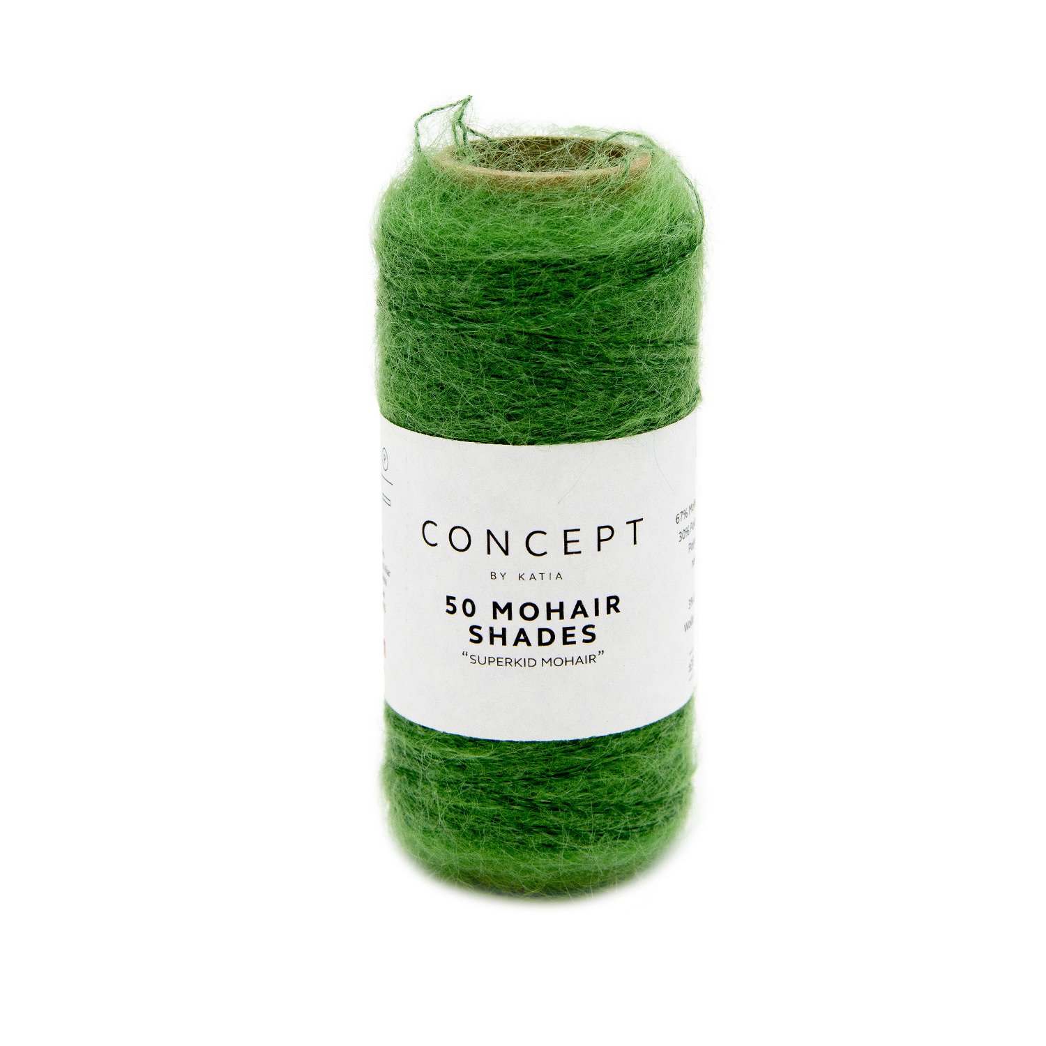 50 Shades Mohair | Mint grøn fv. 23