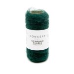 50 Shades Mohair | Mint turkis fv. 24