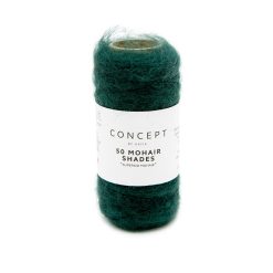 50 Shades Mohair | Mint turkis fv. 24