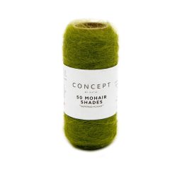 50 Shades Mohair | Pistacie fv. 22