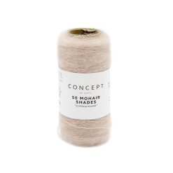 50 Shades Mohair | Rose fv. 6