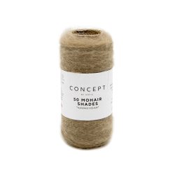 50 Shades Mohair | Stone grey fv. 8