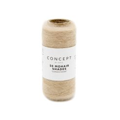 50 Shades Mohair | Lys rosa fv. 11