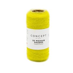 50 Shades Mohair | Gul fv. 21