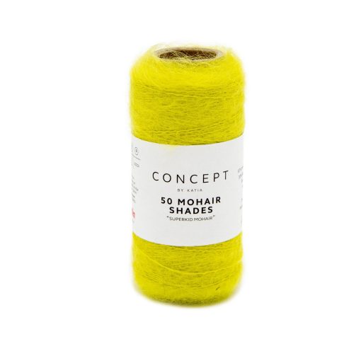 50 Shades Mohair | Gul fv. 21