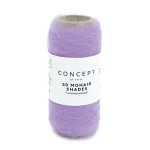 50 Shades Mohair | Pastel violet fv. 51