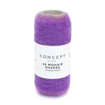 50 Shades Mohair | Neonlilla fv. 53
