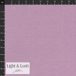 Light & Lush | Merino/silke fv. light rose