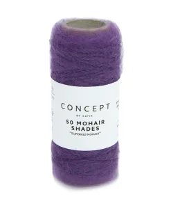 50 Shades Mohair | Violet fv. 54
