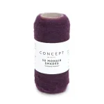50 Shades Mohair | Lillaviolet fv. 55