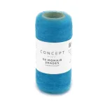 50 Shades Mohair | Cyan fv. 56