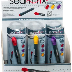 Seam-fix opsprætter ass. farve