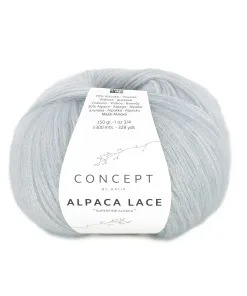 Alpaca Lace | Blågrøn fv. 86