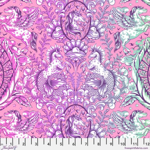 Tula Pink | Legendary - WildOrchid