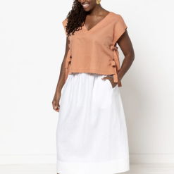 Style Arc | Rumi Woven Top