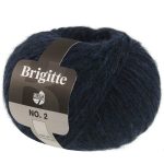 Brigitte no. 2 | natblå fv. 005