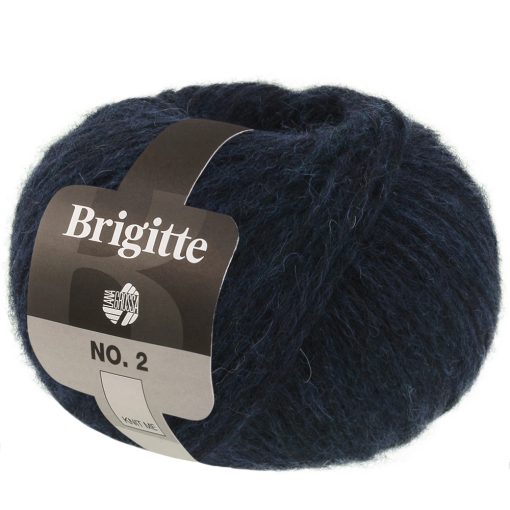 Brigitte no. 2 | natblå fv. 005