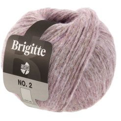 Brigitte no. 2 | Rosabeige fv. 041