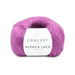 Alpaca Lace | Magenta fv. 62