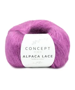 Alpaca Lace | Magenta fv. 62
