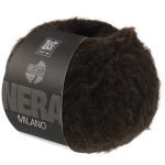 Milano | Mørkebrun-meleret fv. 004
