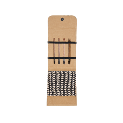 KnitPro | udskiftlige rundpinde sæt 3 - 5 mm