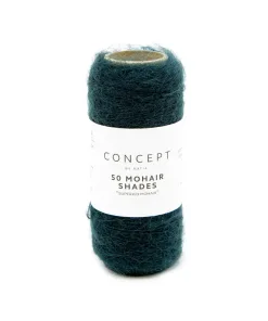 50 Shades Mohair | Flaskegrøn fv. 30