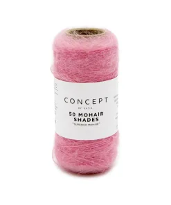 50 Shades Mohair | Bubblegum fv. 36