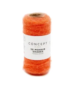 50 Shades Mohair | Koral fv. 42
