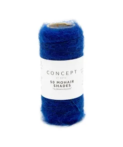 50 Shades Mohair | Mørk blå fv. 33