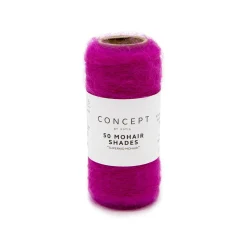 50 Shades Mohair | Fuchsia fv. 38