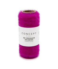 50 Shades Mohair | Fuchsia fv. 38
