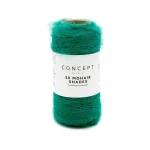 50 Shades Mohair | Luminous Green fv. 28