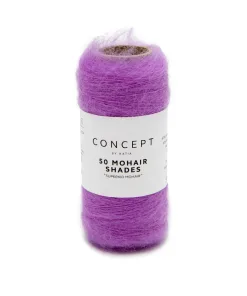 50 Shades Mohair | Mauve fv. 37