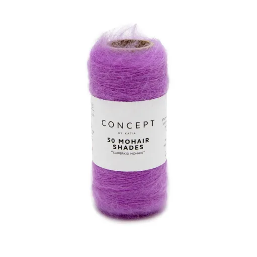 50 Shades Mohair | Mauve fv. 37