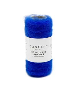 50 Shades Mohair | Medium blå fv. 32