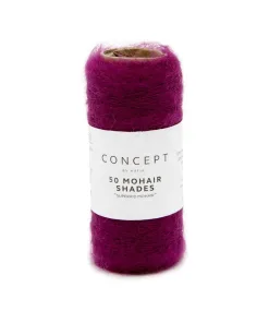 50 Shades Mohair | Pearl Blackberry fv. 39