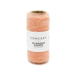 50 Shades Mohair | Salmon orange fv. 41