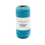 50 Shades Mohair | Turkis fv. 26